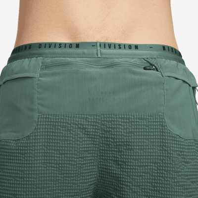 Shorts de correr Dri-FIT ADV de 10 cm con forro de ropa interior para hombre Nike Running Division