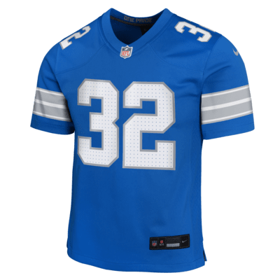 Brian Branch Detroit Lions Big Kids' Nike NFL Game Jersey