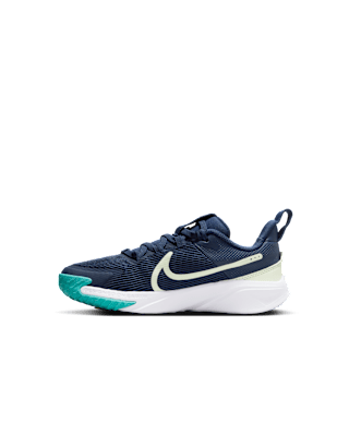 Детские кроссовки Nike Star Runner 4 Little Kids' для бега