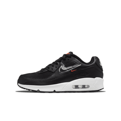 Calzado para niños talla grande Nike Air Max 90 GS. Nike.com