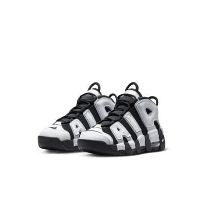 Nike Air More Uptempo Little Kids' Shoes