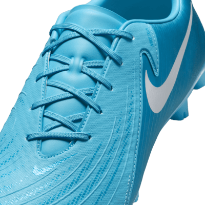 Nike Phantom GX 2 Academy HG Low-Top Soccer Cleats