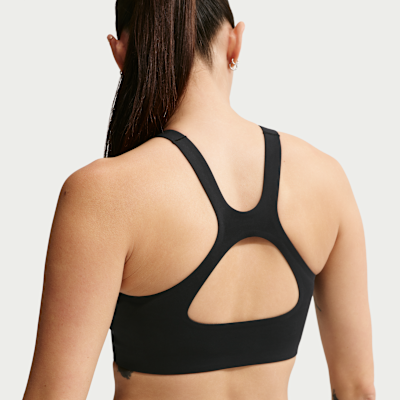 ナイキ ユニバーサ ウィメンズ ミディアムサポート パッディド スポーツブラ