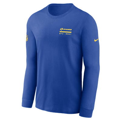 Los Angeles Rams Sideline Team Issue