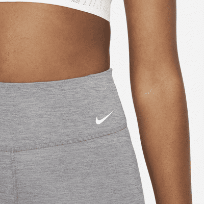 Nike One Women's Mid-Rise 7" Biker Shorts