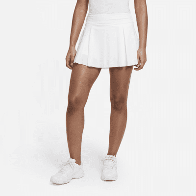 Nike Club Skirt Women's Short Tennis Skirt. Nike GB