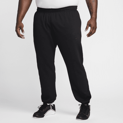 Joggers de fitness de tejido Fleece Dri-FIT para hombre Nike Swoosh