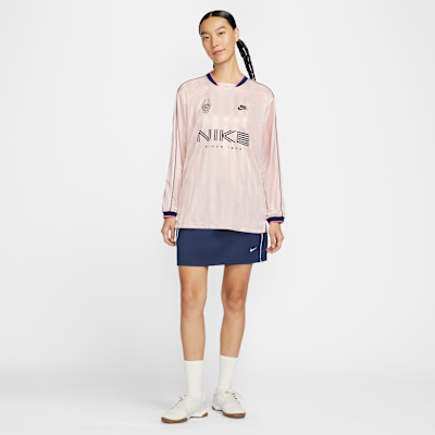 ナイキ スポーツウェア ウィメンズ ロングスリーブ ジャージー トップ