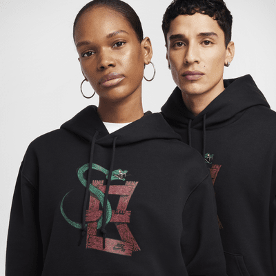 Nike SB Skate Fleece Pullover Hoodie