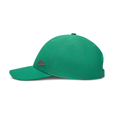 Nike Dri-FIT Club Structured Metal Logo Cap