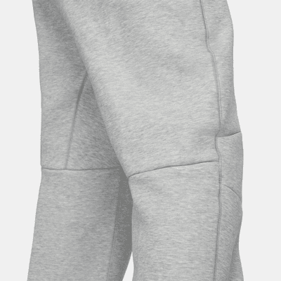 Nike Sportswear Tech Fleece joggebukse med åpen fald til herre