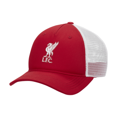 Cappello da calcio essenziale Nike Liverpool FC Rise