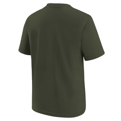 New York Jets Rivalry Big Kids' Nike NFL T-Shirt