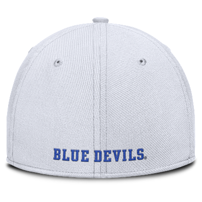 Duke On-Field Rise Swoosh Men's Nike Dri-FIT College Hat