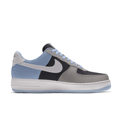 Nike Air Force 1 Low By You Custom Men's Shoes.