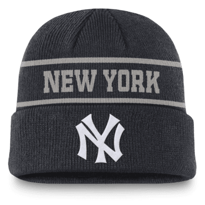 New York Yankees Rewind Terra Men's Nike MLB Cuffed Beanie