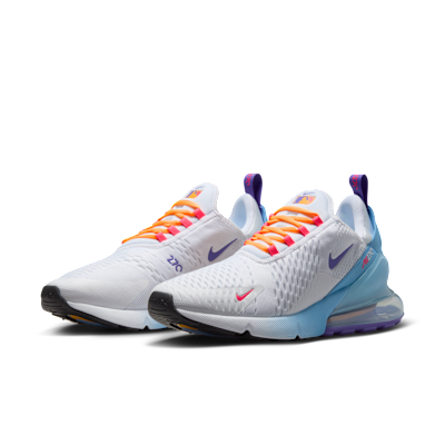 Colorado Rockies Nike Air Max 270 Men's Shoes