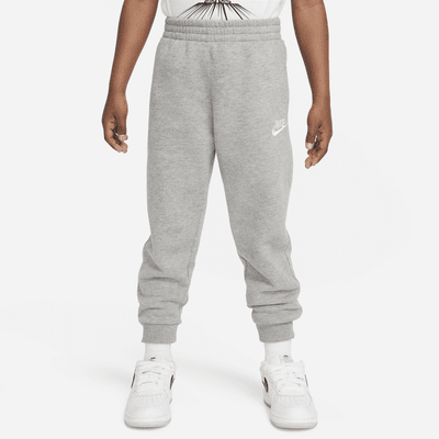 Nike Sportswear Club Fleece Little Kids' Joggers