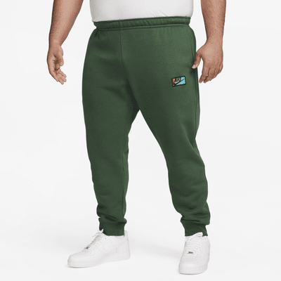 Pants de tejido Fleece para hombre Nike Club Fleece