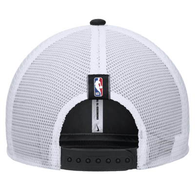 LA Clippers 2024/25 Rise Icon Edition Nike NBA Trucker Cap