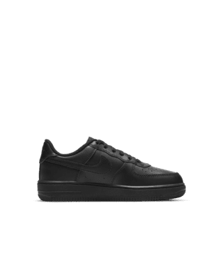 Nike Air Force 1 Low Premium GS 'H-Town' | Black | Kid's Size 7