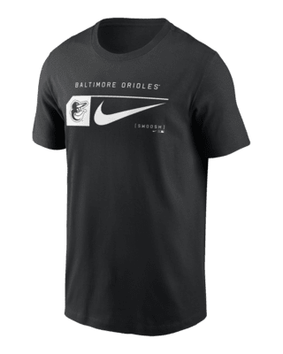 Мужская футболка Baltimore Orioles Fashion Nike MLB