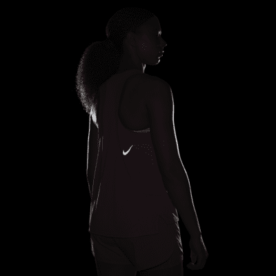 Nike Dri-FIT Race Women's Running Vest. Nike IE