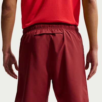 ナイキ チャレンジャー メンズ Dri-FIT 18cm ランニングショートパンツ (インナー付き)