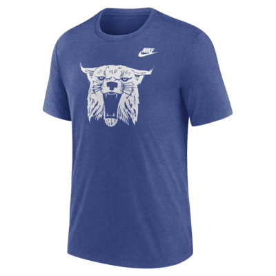 Мужская футболка Kentucky Wildcats Blitz Evergreen Legacy Primary