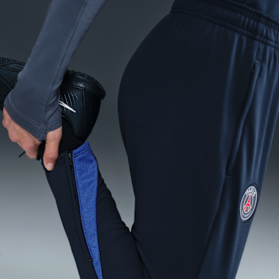 Pantaloni da calcio in maglia Nike Dri-FIT Paris Saint-Germain Strike – Donna