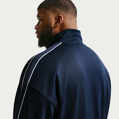 Chamarra deportiva de tejido Knit oversized para hombre Nike Sportswear Club