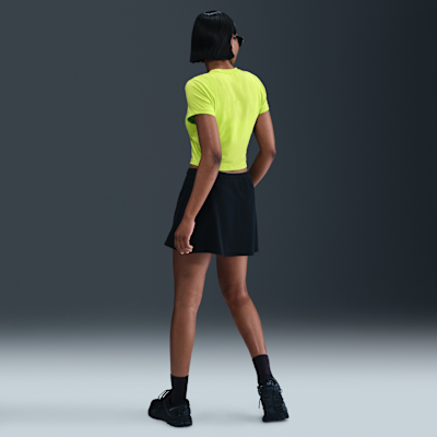 Nike Sportswear Chill Knit Women's Cropped T-Shirt