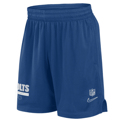 Indianapolis Colts Sideline Men's Nike Dri-FIT NFL Shorts