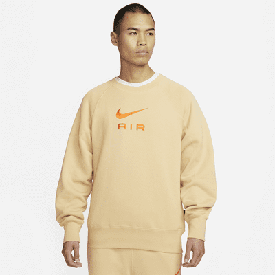 Nike Sportswear Air Men's French Terry Crew