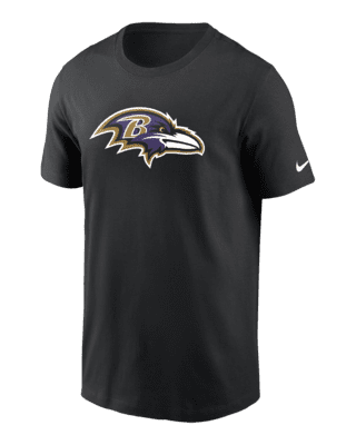 Baltimore Ravens Nike NFL On Field Apparel Long Sleeve Shirt Men's  Black Used