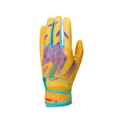 Nike Alpha Elite Acuna Baseball Batting Gloves from Nike - $50
