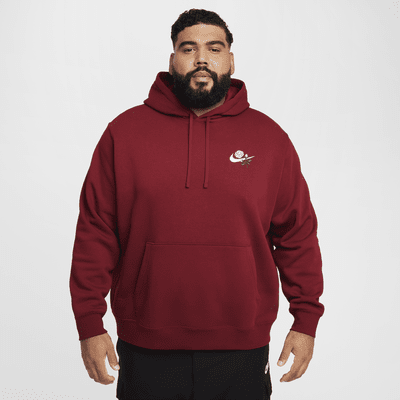 Sudadera con gorro Nike Sportswear Club Fleece