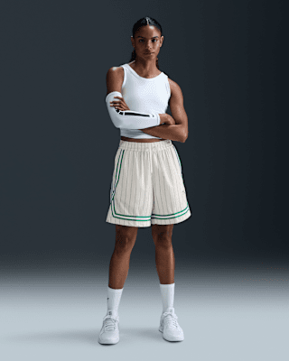 Женские шорты Nike Fly Crossover Basketball Shorts для баскетбола