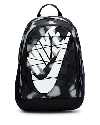 nike hayward 2.0 black backpack