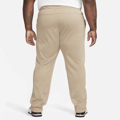 Nike Therma Men's Therma-FIT Open Hem Fitness Pants