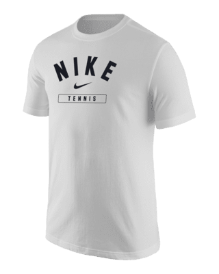 Мужская футболка Nike Tennis для тенниса