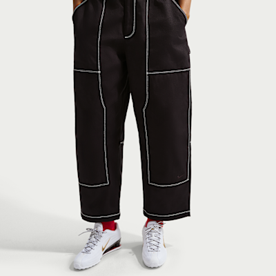 Nike Sportswear Pantalón de carpintero de talle bajo y ajuste holgado - Mujer