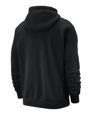Chicago Courtside Men's Nike NBA Pullover Hoodie. Nike.com