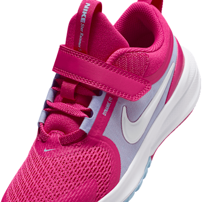 Nike Star Runner 5 Little Kids' Running Shoes