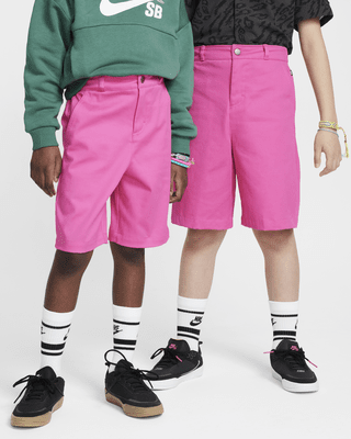 Детские шорты Nike SB Big Kids' Chino Skate Shorts
