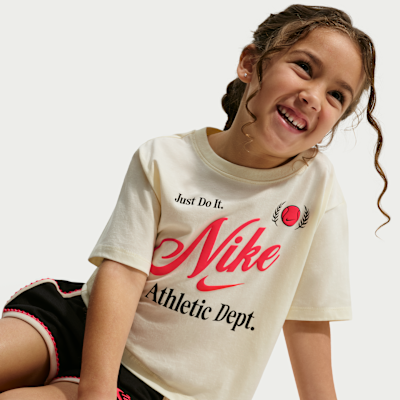 Nike Tennis Lifestyle Little Kids' 2-Piece Sprinter Set