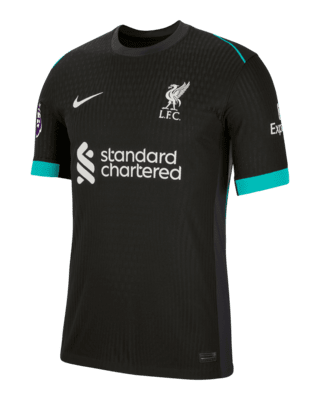 Мужские джерси Trent Alexander-Arnold Liverpool 2024/25 Match Away Nike Dri-FIT ADV Soccer Jersey