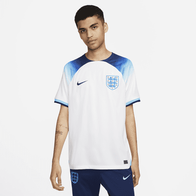 England 2022/23 Stadium Home Men's Nike Dri-FIT Football Shirt