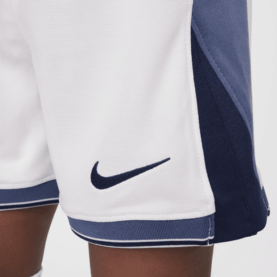 Inter Milan 2024/25 Stadium Uit Nike driedelig replica-voetbaltenue voor kleuters