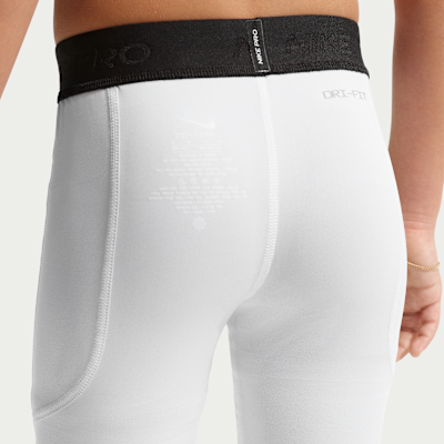 Nike Pro Little Kids' Dri-FIT Long-Sleeve Top